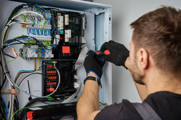 Licensed Electrical Panel Upgrade service in Chelsea, MI - No Joke electrician
